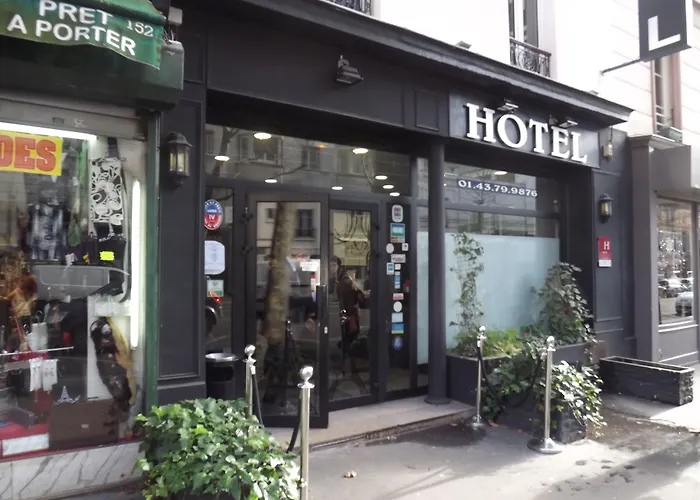 Grand Hotel Nouvel Opera Parigi