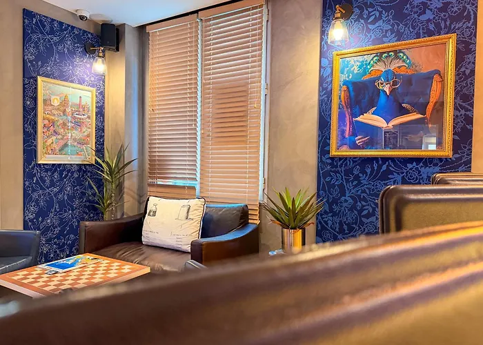 Hotel Ibis Styles Paris Tolbiac Bibliotheque